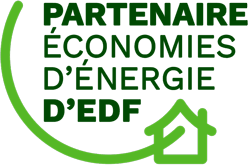 Logo partenaire edf Header